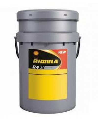 Rimula R4 15w-40